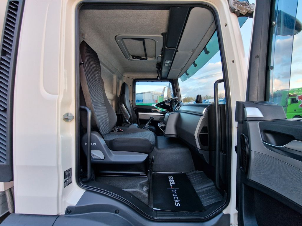 Refrigerator truck MAN TGM 15.250 4X2 BL / Ldbw /Triple Verdampfer: picture 18