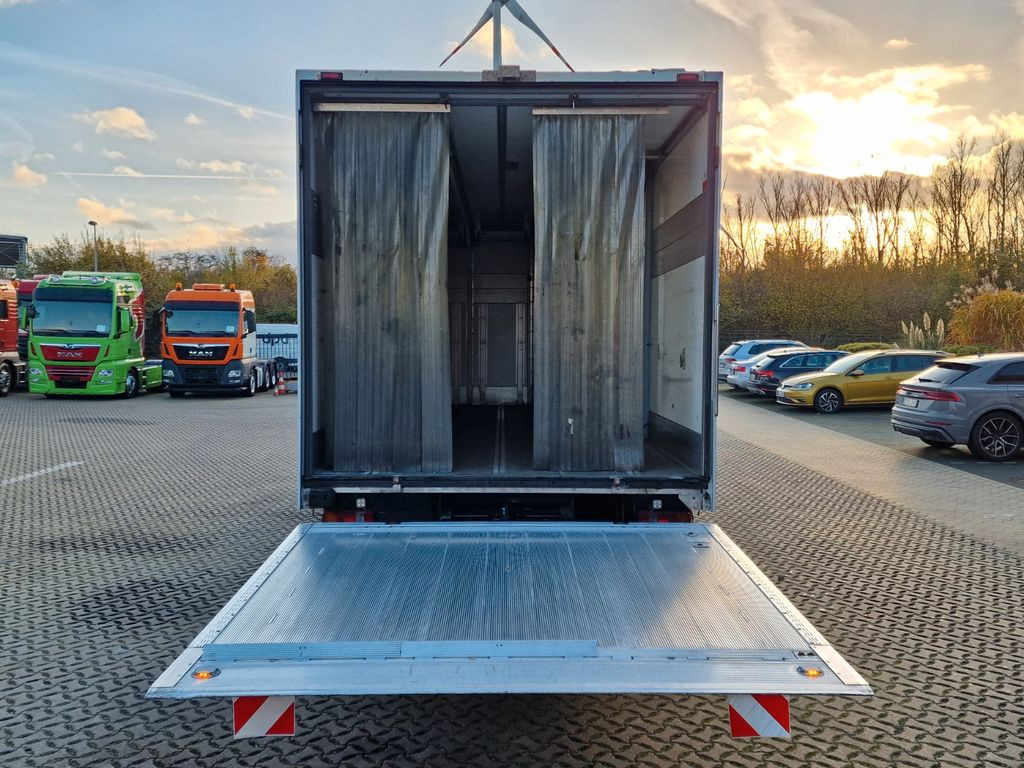 Refrigerator truck MAN TGM 15.250 4X2 BL / Ldbw /Triple Verdampfer: picture 10