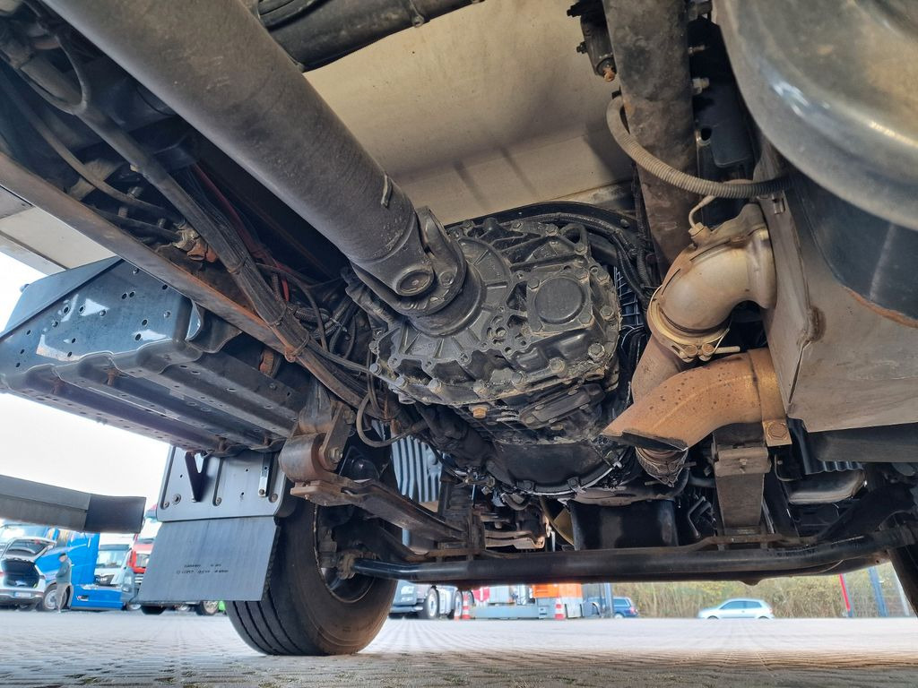 Refrigerator truck MAN TGM 15.250 4X2 BL / Ldbw /Triple Verdampfer: picture 14