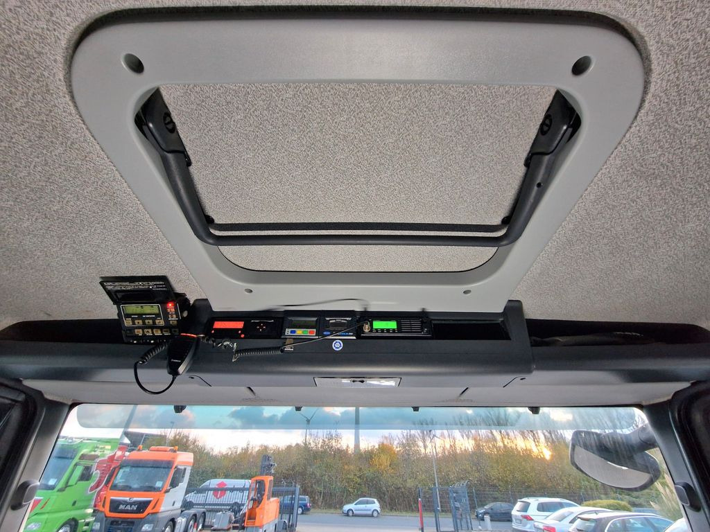 Refrigerator truck MAN TGM 15.250 4X2 BL / Ldbw /Triple Verdampfer: picture 21