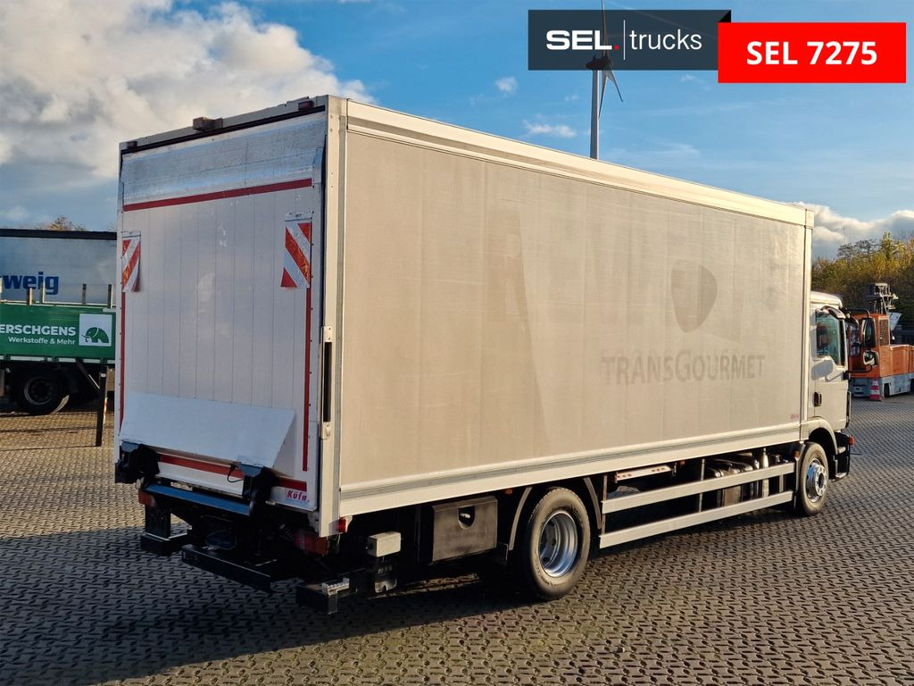 MAN TGM 15.250 4X2 BL / Ldbw /Triple Verdampfer MAN TGM 15.250 4X2 BL / Ldbw /Triple Verdampfer - Refrigerator truck: picture 5 MAN TGM 15.250 4X2 BL / Ldbw /Triple Verdampfer MAN TGM 15.250 4X2 BL / Ldbw /Triple Verdampfer - Refrigerator truck: picture 5