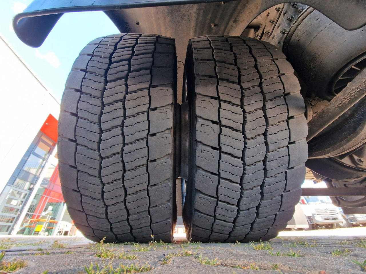 Refrigerator truck MAN TGM 18.290 4X2 LL / Ldbw / Carrier Supra 1250Mt: picture 30