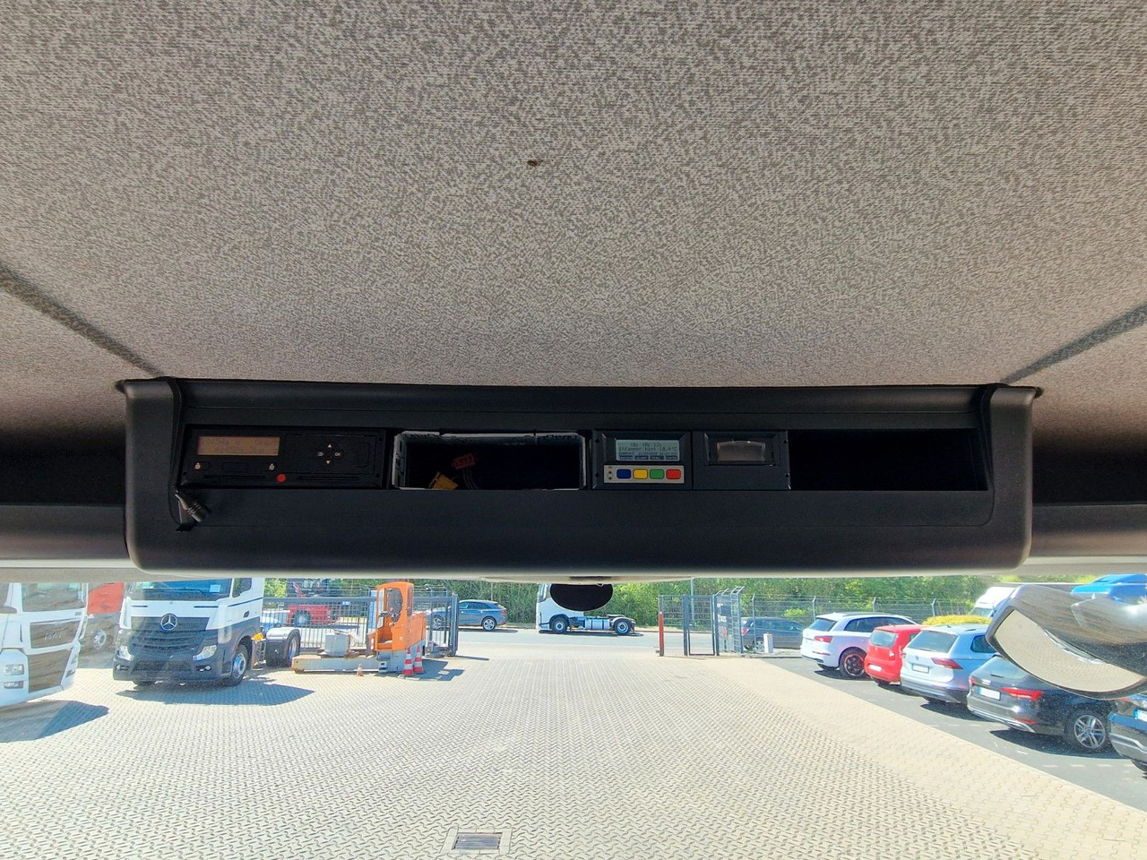 Refrigerator truck MAN TGM 18.290 4X2 LL / Ldbw / Carrier Supra 1250Mt: picture 21