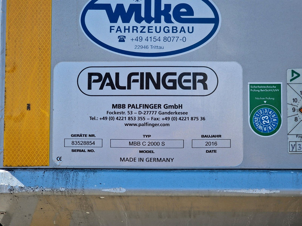 Refrigerator truck MAN TGM 18.290 4X2 LL / Ldbw / Carrier Supra 1250Mt: picture 12