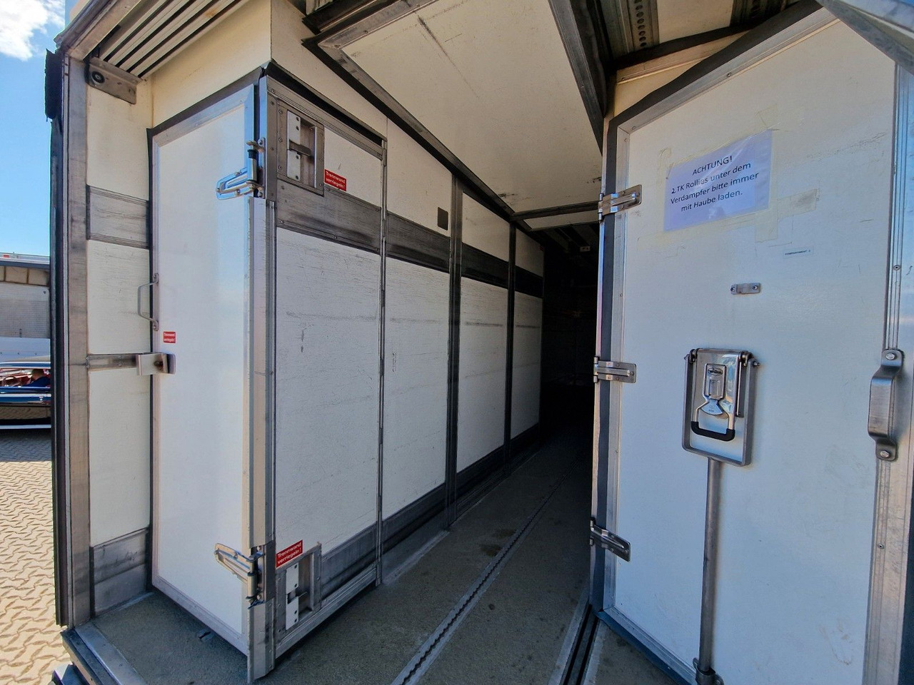 Refrigerator truck MAN TGM 18.290 4X2 LL / Ldbw / Carrier Supra 1250Mt: picture 10