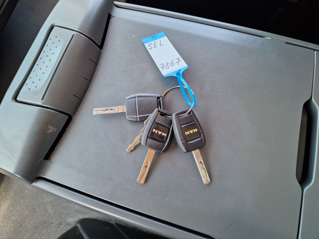 Refrigerator truck MAN TGM 18.290 4X2 LL / Ldbw / Carrier Supra 1250Mt: picture 26