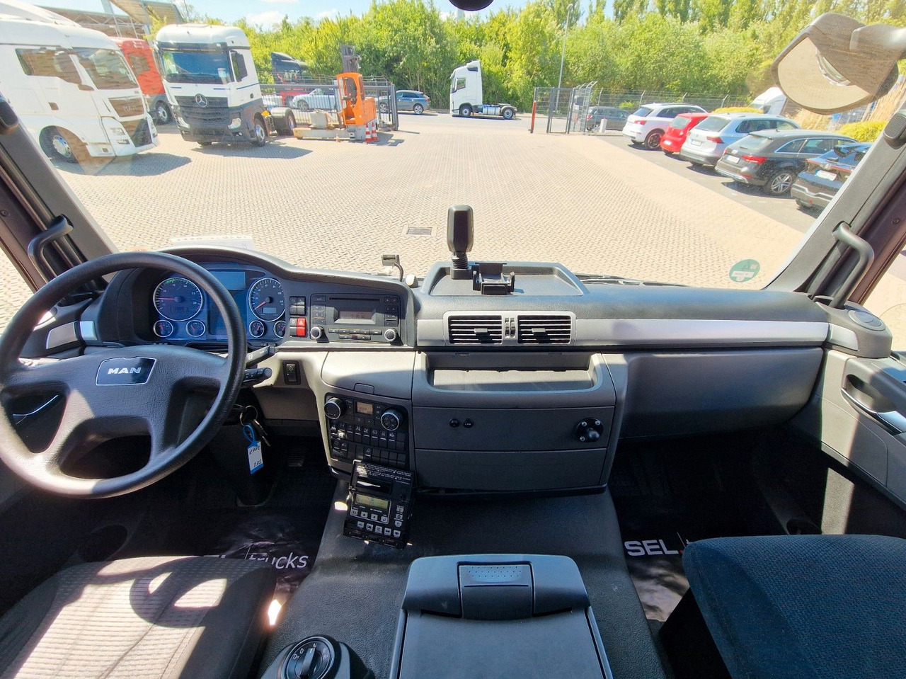 Refrigerator truck MAN TGM 18.290 4X2 LL / Ldbw / Carrier Supra 1250Mt: picture 22