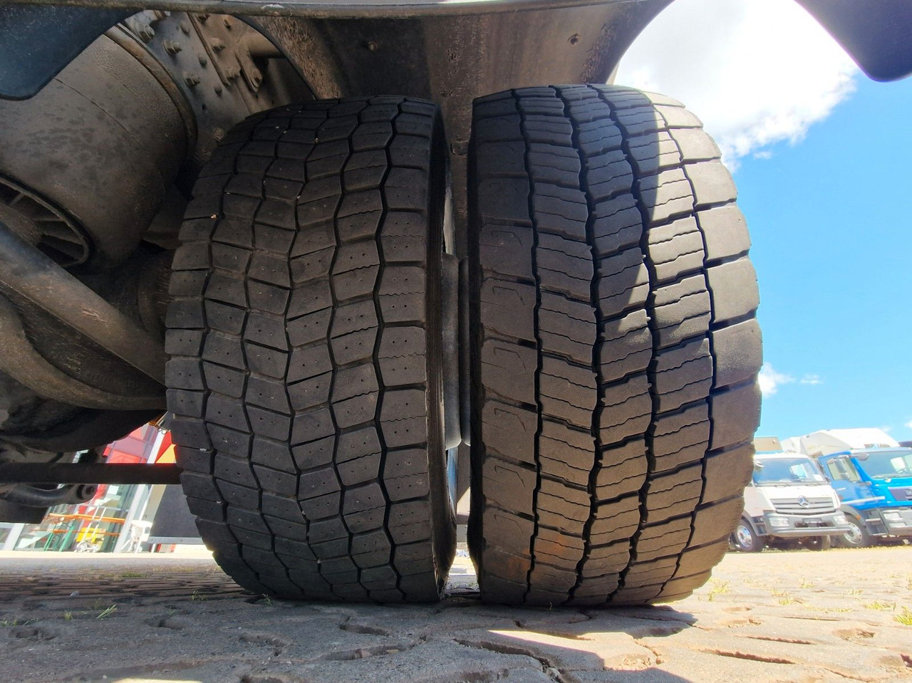 Refrigerator truck MAN TGM 18.290 4X2 LL / Ldbw / Carrier Supra 1250Mt: picture 29