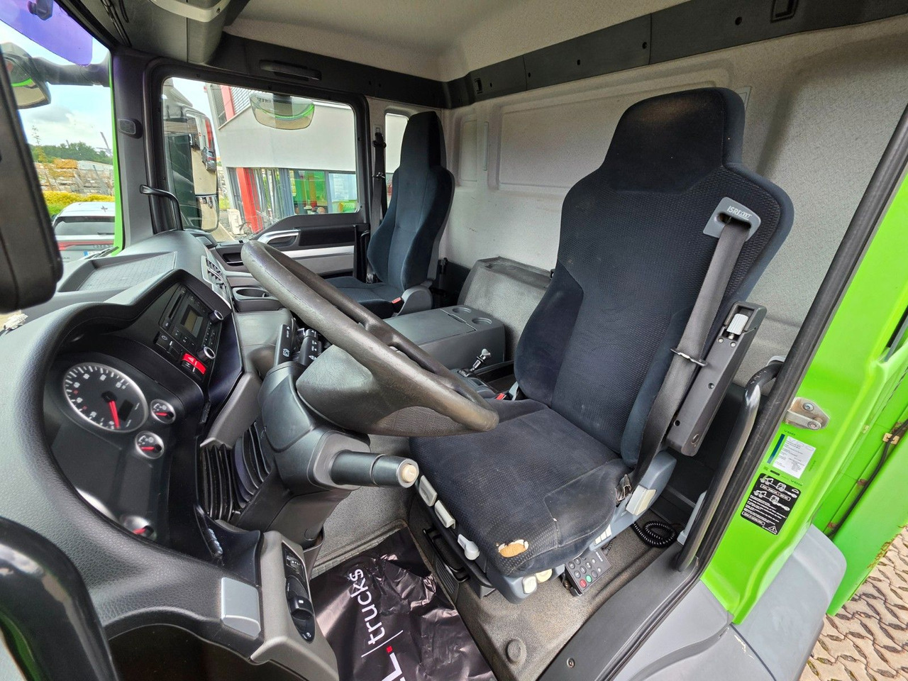 Crane truck MAN TGS 26.360 6x2-2 BL/ Palfinger 16002 / Lenkachse: picture 17