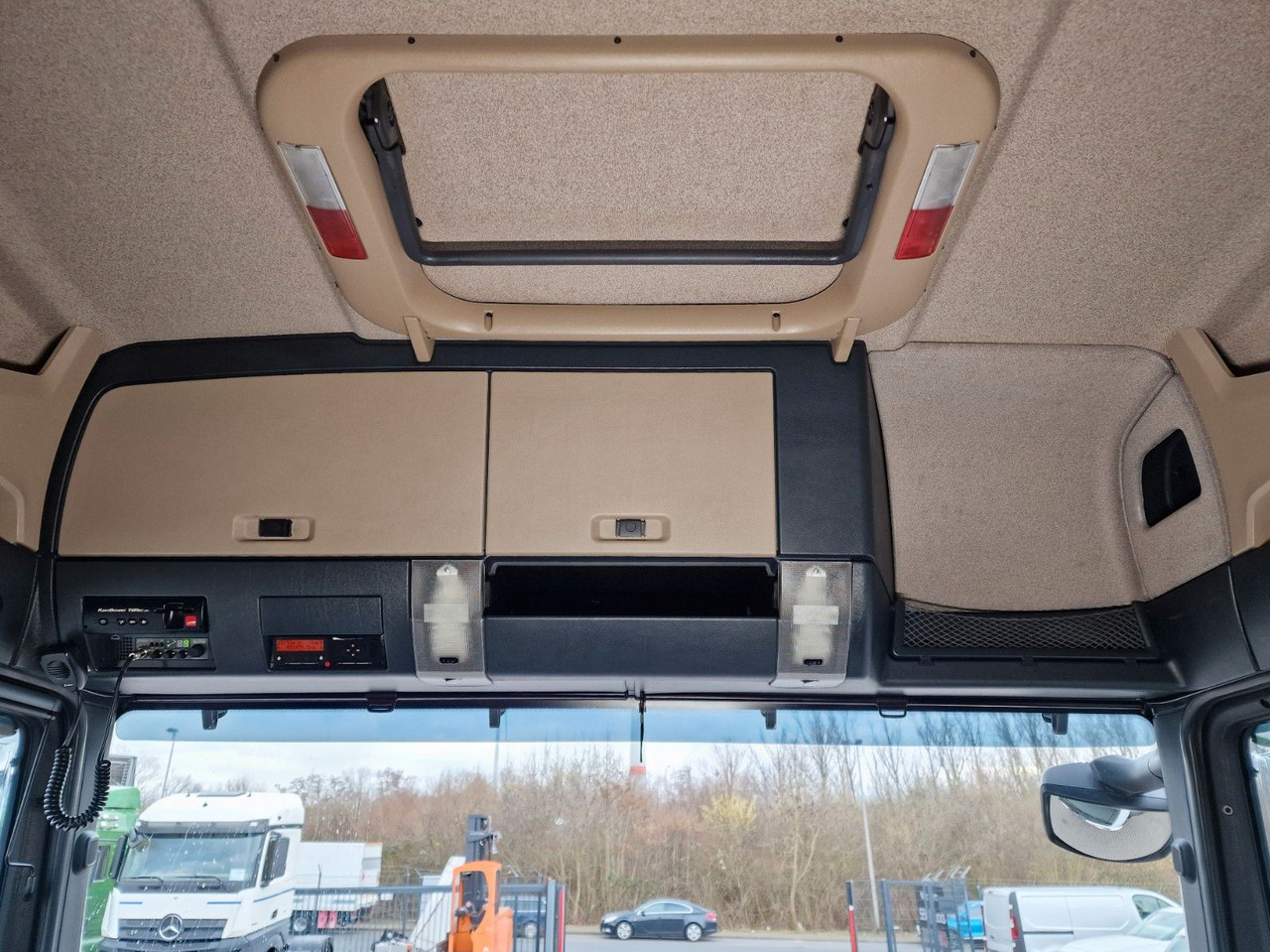Tipper MAN TGS 35.500.8X2-6 BL / Silosteller / Lenkachse: picture 22