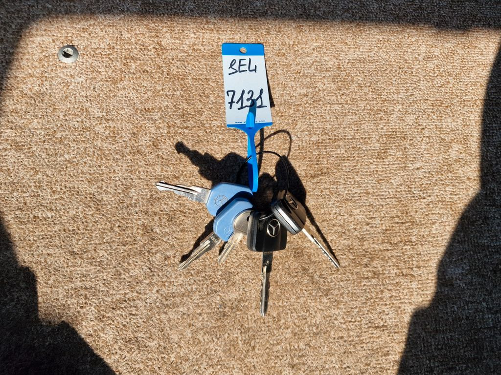 Crane truck Mercedes-Benz Axor 1824 / FASSI F120AC 024 E + ACTIVE Mercedes-Benz Axor 1824 / FASSI F120AC 024 E + GLAS: picture 26