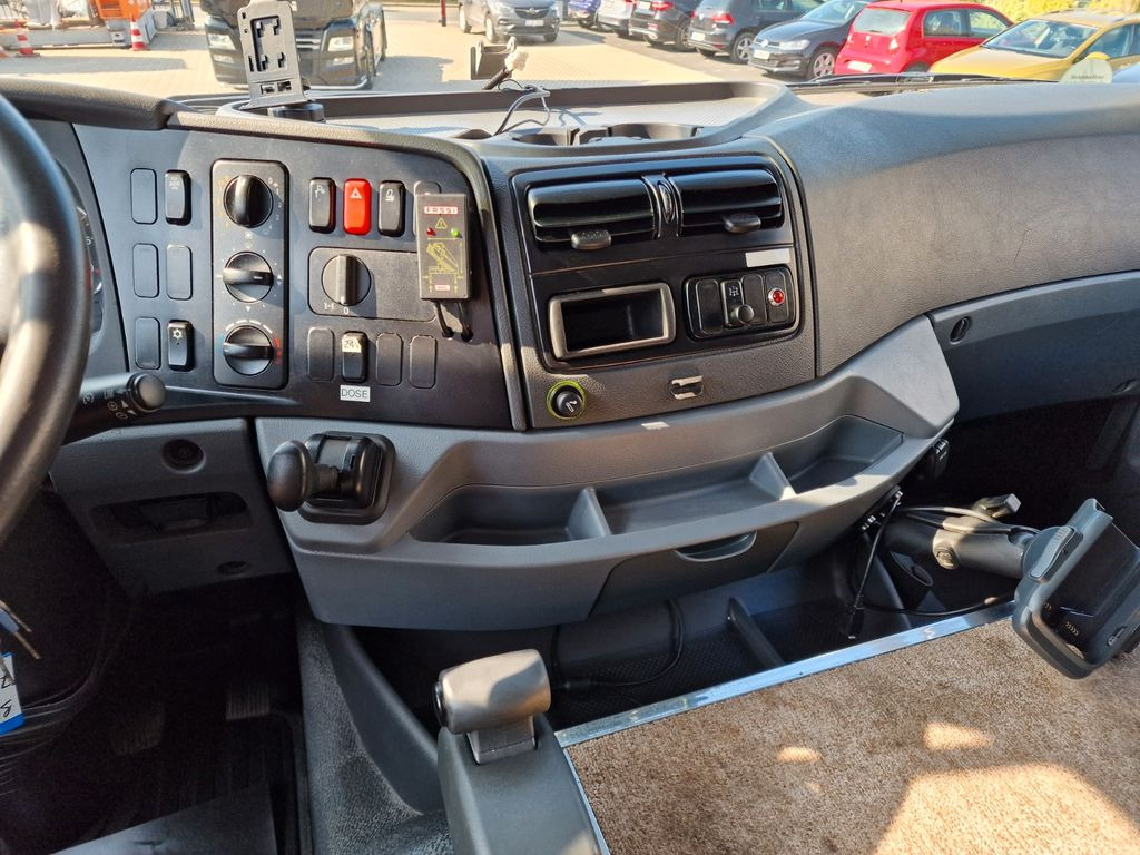 Crane truck Mercedes-Benz Axor 1824 / FASSI F120AC 024 E + ACTIVE Mercedes-Benz Axor 1824 / FASSI F120AC 024 E + GLAS: picture 25