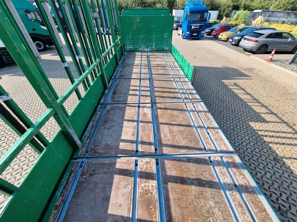 Crane truck Mercedes-Benz Axor 1824 / FASSI F120AC 024 E + ACTIVE Mercedes-Benz Axor 1824 / FASSI F120AC 024 E + GLAS: picture 11