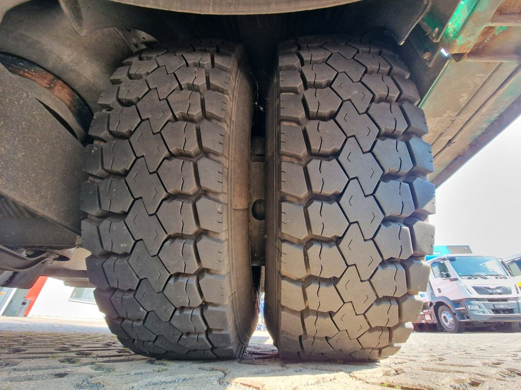 Crane truck Mercedes-Benz Axor 1824 / FASSI F120AC 024 E + ACTIVE Mercedes-Benz Axor 1824 / FASSI F120AC 024 E + GLAS: picture 29