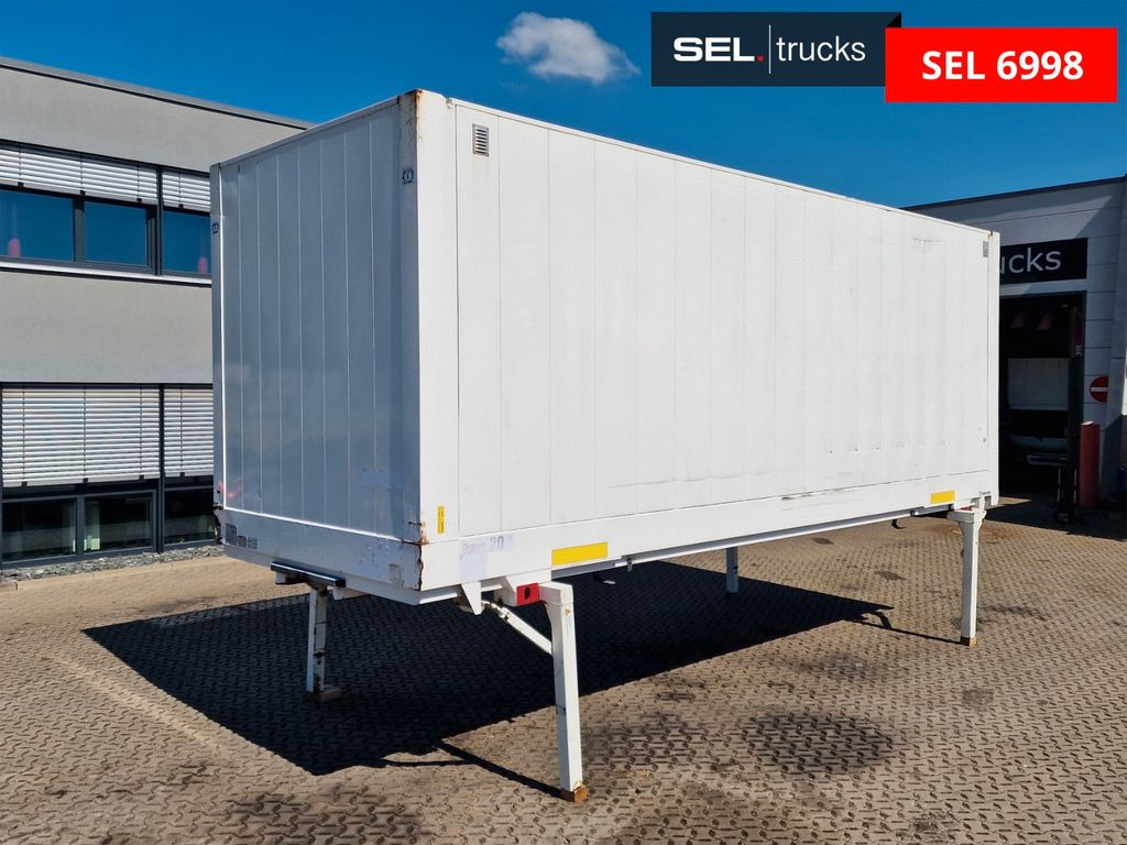 Schmitz Cargobull Krone WK 7.3 RSTG / Textil Schmitz Cargobull Krone WK 7.3 RSTG / Textil - Dropside/ Flatbed trailer: picture 1 Schmitz Cargobull Krone WK 7.3 RSTG / Textil Schmitz Cargobull Krone WK 7.3 RSTG / Textil - Dropside/ Flatbed trailer: picture 1