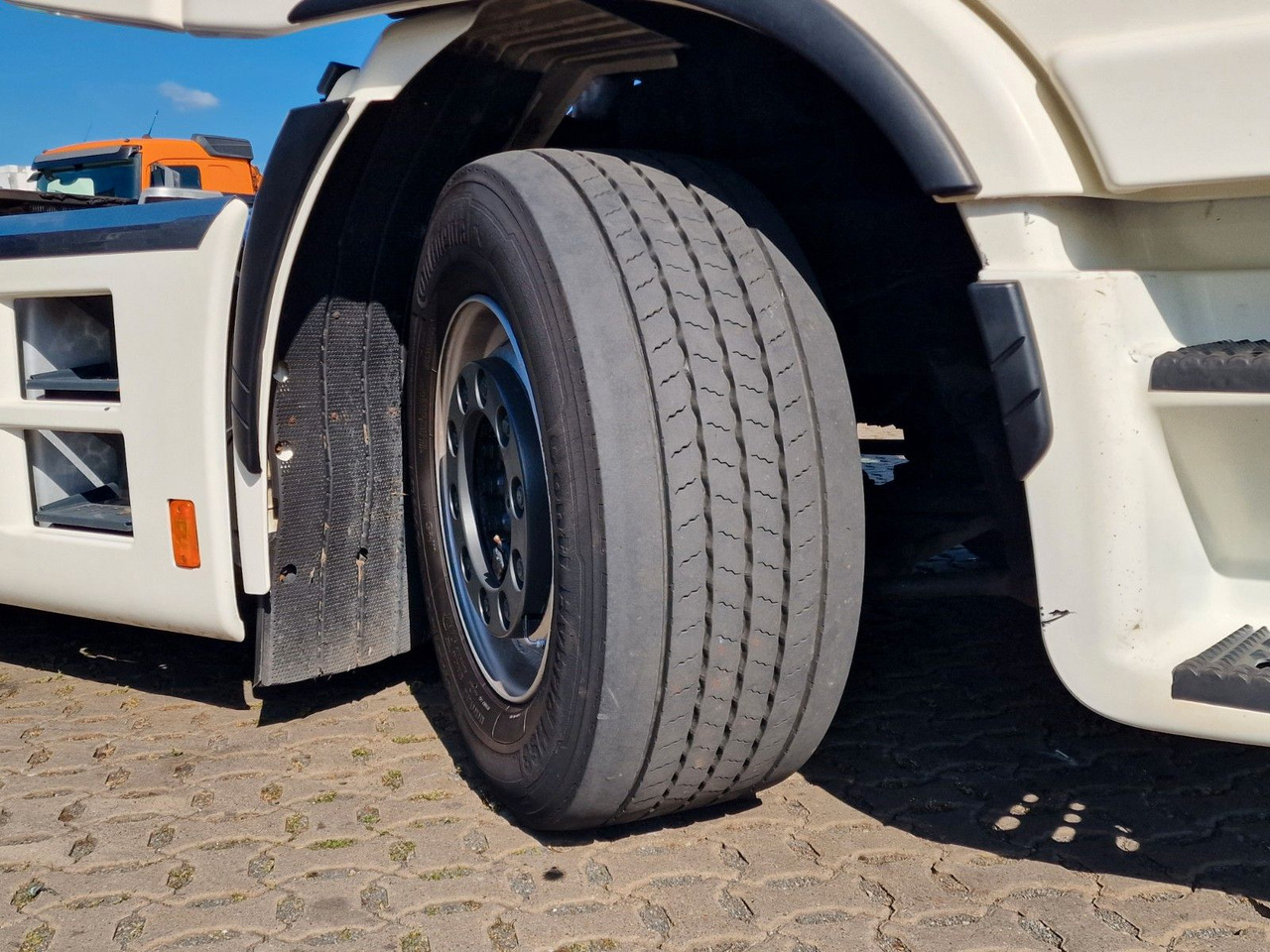 Tractor unit Iveco Stralis 480 / ZF Intarder / Standklima: picture 28