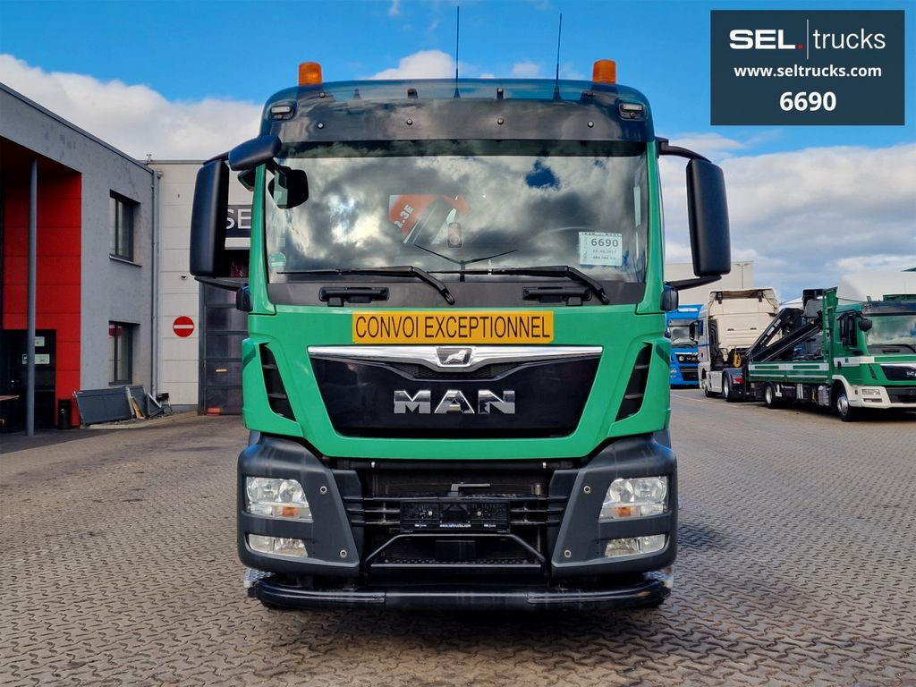 MAN TGS 26.500 / Intarder /Atlas 17.3E -A5/Lenkachse MAN TGS 26.500 / Intarder /Atlas 17.3E -A5/Lenkachse - Tractor unit: picture 2 MAN TGS 26.500 / Intarder /Atlas 17.3E -A5/Lenkachse MAN TGS 26.500 / Intarder /Atlas 17.3E -A5/Lenkachse - Tractor unit: picture 2