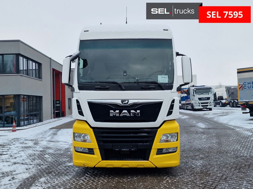 MAN TGX 18.420 4X2 LLS-U / 2 Tanks - Tractor unit: picture 2 MAN TGX 18.420 4X2 LLS-U / 2 Tanks - Tractor unit: picture 2