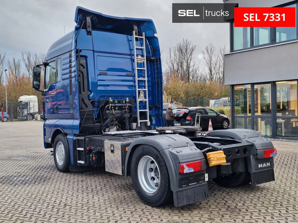 Tractor unit MAN TGX 18.460 4X2 BLS  / Retarder / Standklima: picture 7