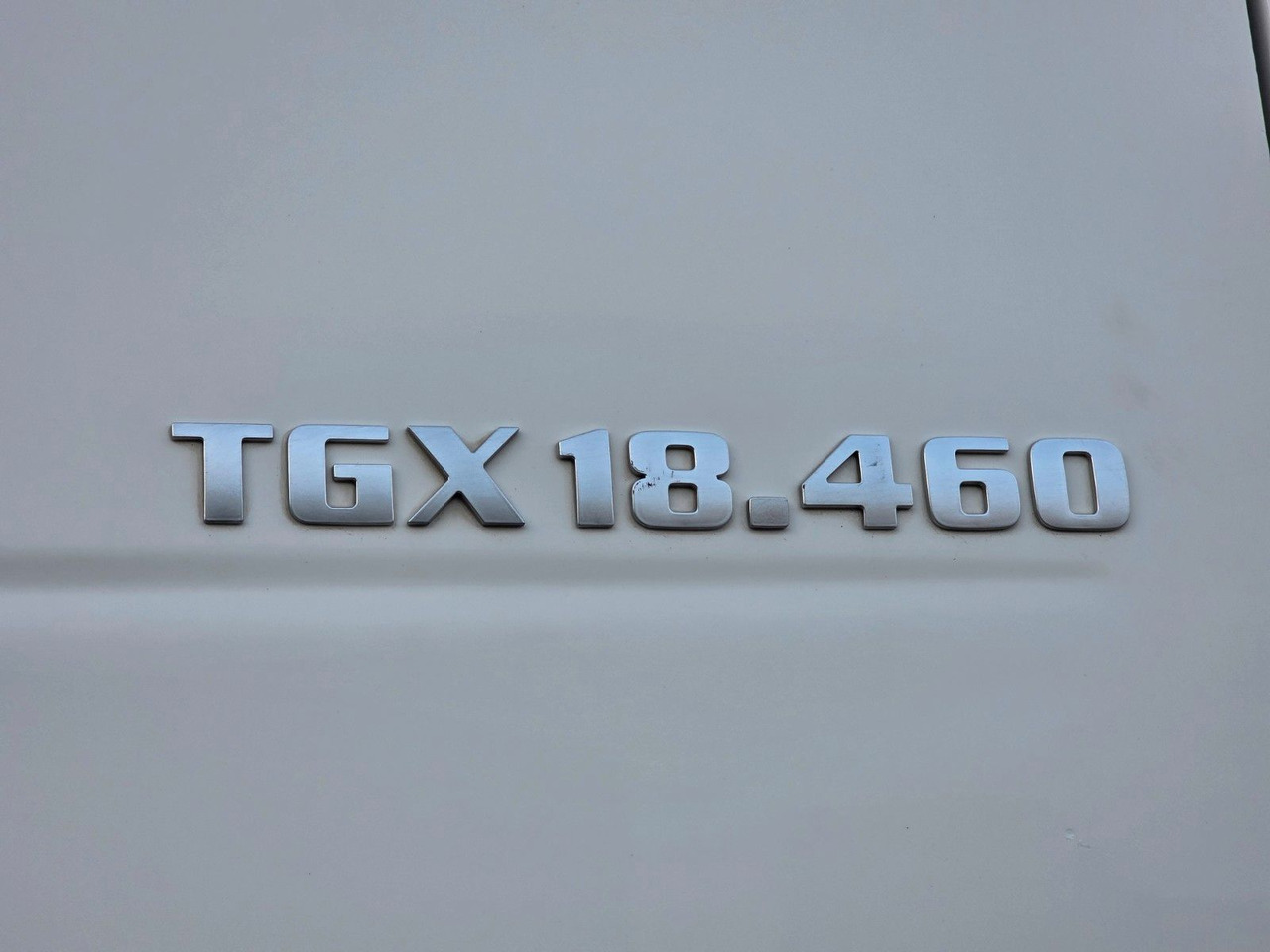 Tractor unit MAN TGX 18.460 4X2 LLS-U / Retarder / 2 Tanks: picture 22
