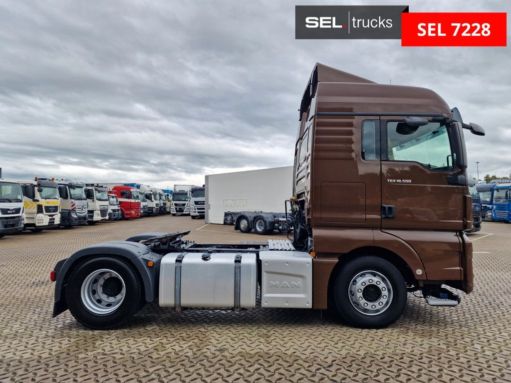 MAN TGX 18.500 4X2 BLS / Retarder / Xenon - Tractor unit: picture 4 MAN TGX 18.500 4X2 BLS / Retarder / Xenon - Tractor unit: picture 4