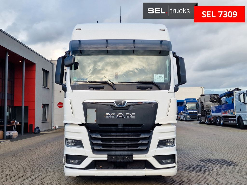 MAN TGX 18.510 4X2 BL SA / Retarder / Navi MAN TGX 18.510 4X2 BL SA / Retarder / Navi - Tractor unit: picture 2 MAN TGX 18.510 4X2 BL SA / Retarder / Navi MAN TGX 18.510 4X2 BL SA / Retarder / Navi - Tractor unit: picture 2