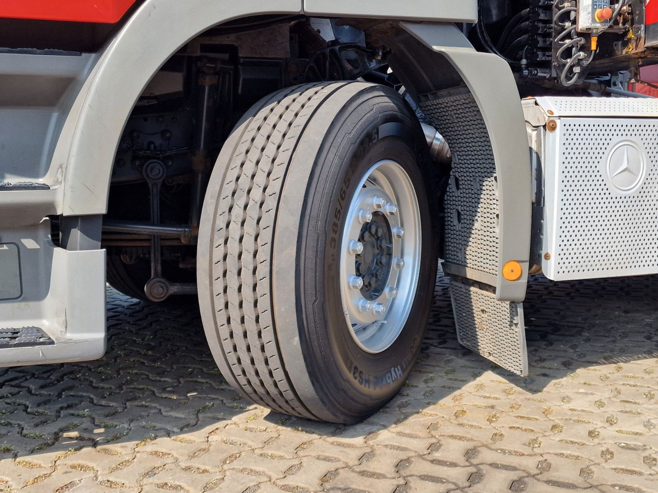 Tractor unit Mercedes-Benz Actros 1844 / Retarder / Fernbedienung /  Atlas: picture 27