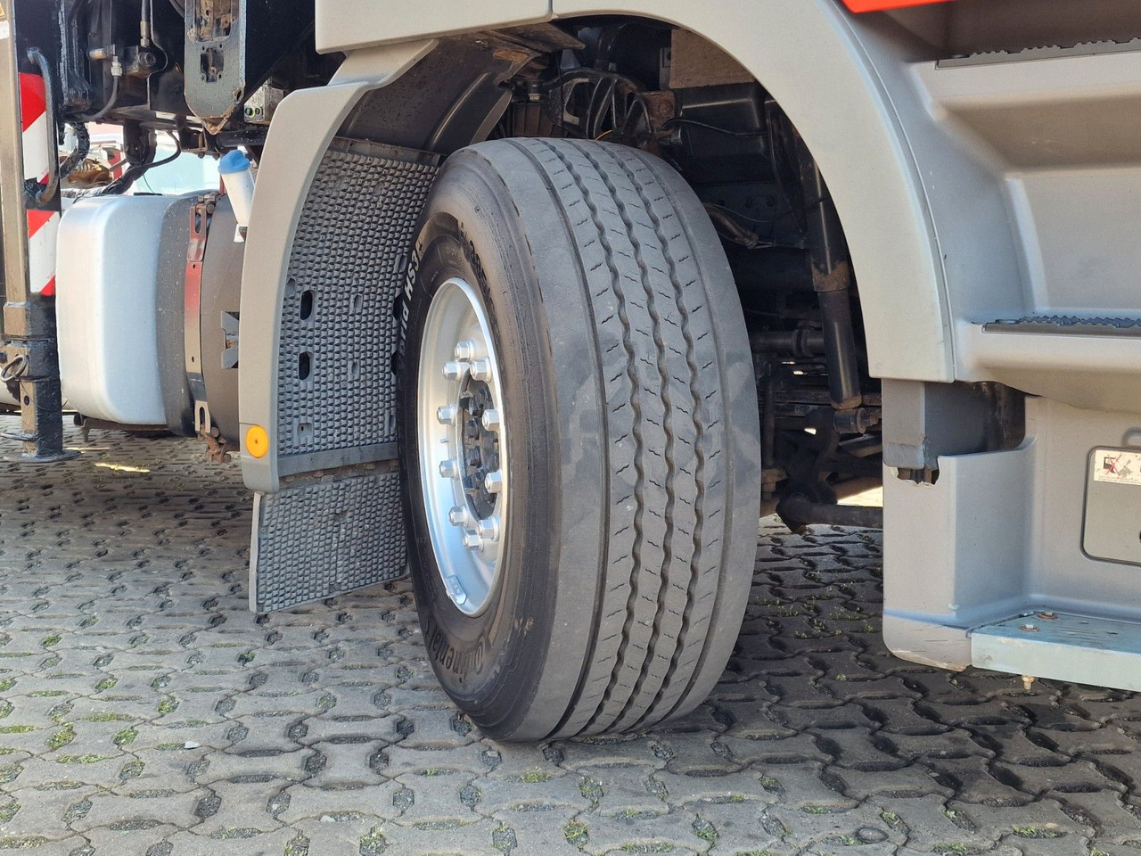 Tractor unit Mercedes-Benz Actros 1844 / Retarder / Fernbedienung /  Atlas: picture 28