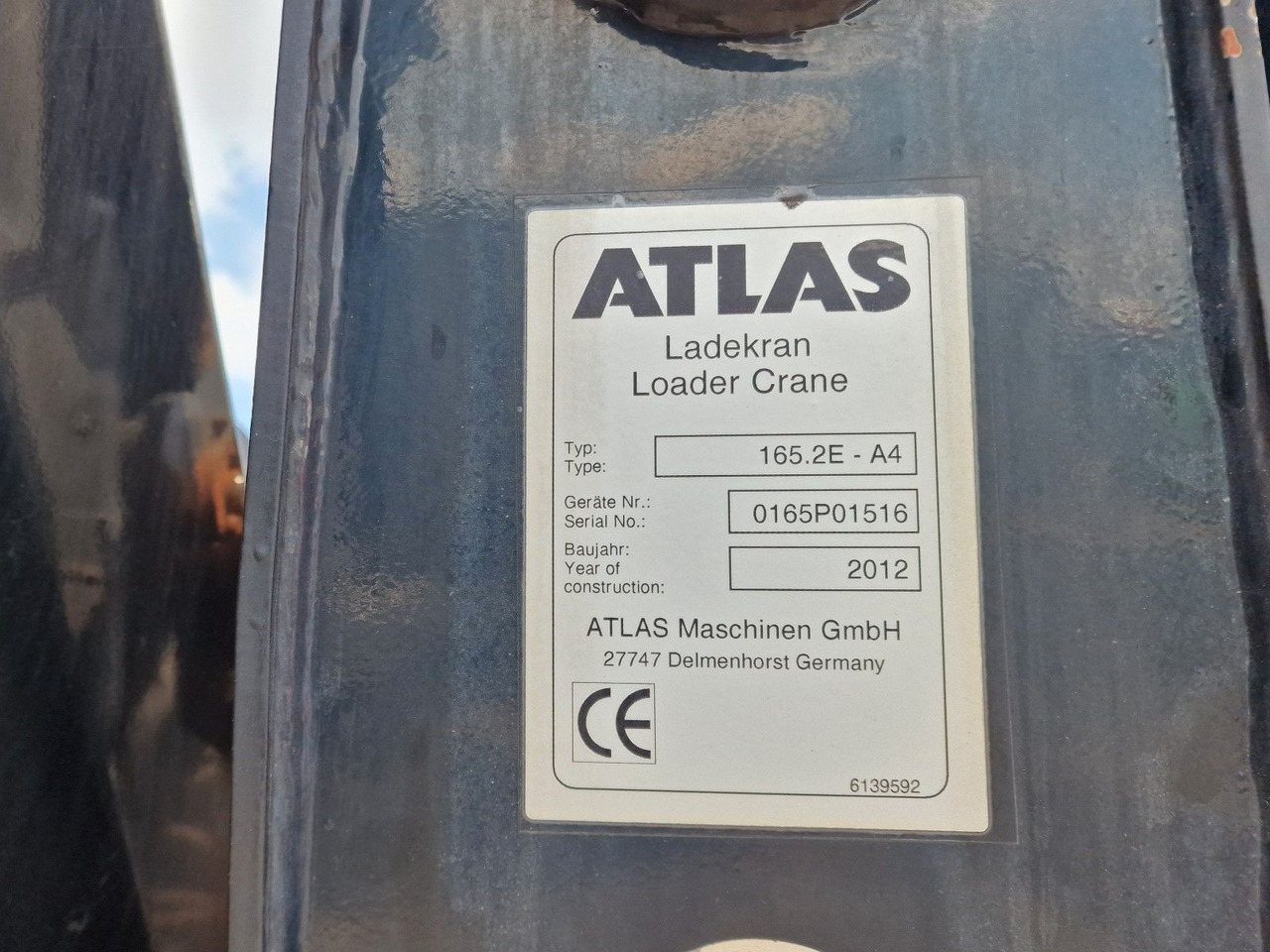 Tractor unit Mercedes-Benz Actros 1844 / Retarder / Fernbedienung /  Atlas: picture 11