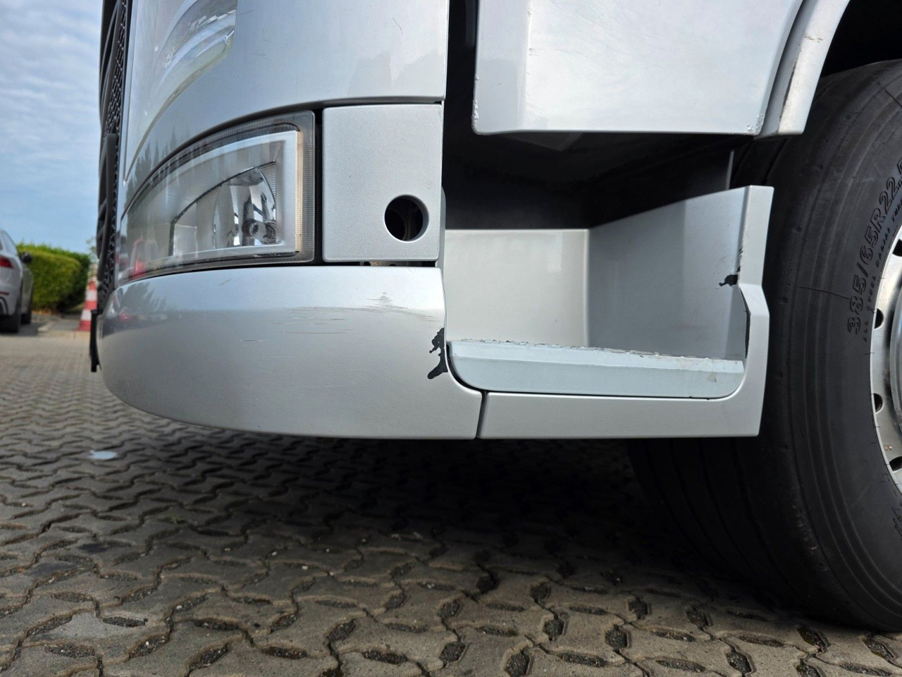 Tractor unit Volvo FH 460 / Alu-Felgen / Standklimaanlage: picture 30