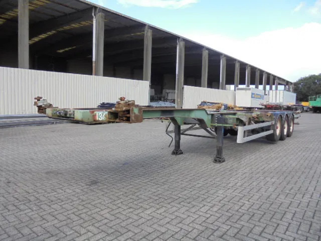 BFT CS 36/126/22 GA - Container transporter/ Swap body semi-trailer: picture 1 BFT CS 36/126/22 GA - Container transporter/ Swap body semi-trailer: picture 1