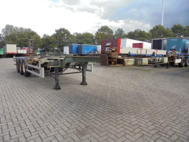 BFT CS 36/126/22 GA - Container transporter/ Swap body semi-trailer: picture 3 BFT CS 36/126/22 GA - Container transporter/ Swap body semi-trailer: picture 3