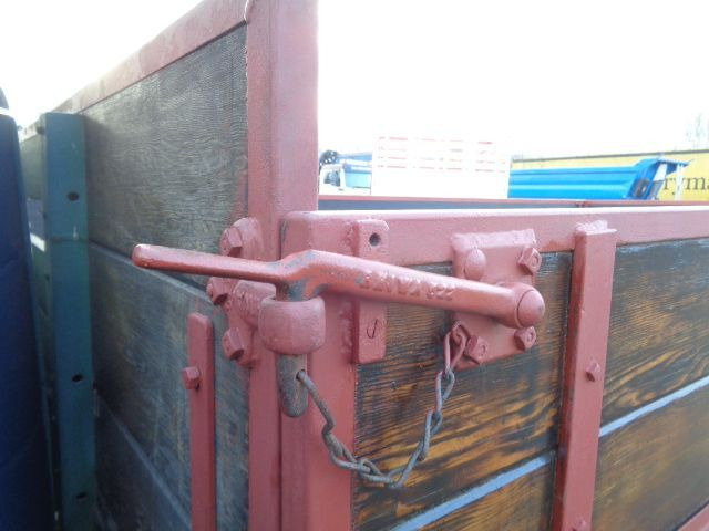 Dropside/ Flatbed truck Bedford A 5LCG 5 TONNER: picture 15 Dropside/ Flatbed truck Bedford A 5LCG 5 TONNER: picture 15