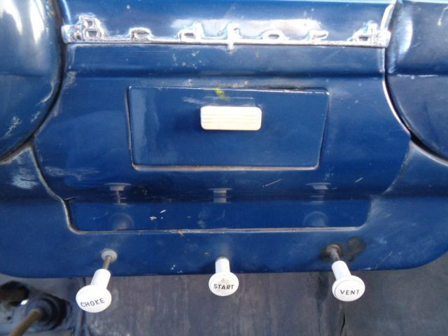 Dropside/ Flatbed truck Bedford A 5LCG 5 TONNER: picture 12 Dropside/ Flatbed truck Bedford A 5LCG 5 TONNER: picture 12