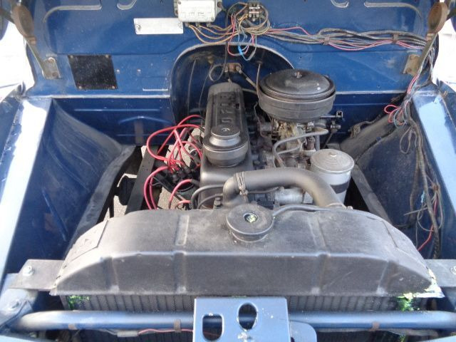 Dropside/ Flatbed truck Bedford A 5LCG 5 TONNER: picture 7 Dropside/ Flatbed truck Bedford A 5LCG 5 TONNER: picture 7