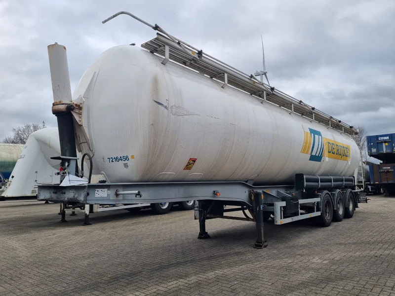 Benalu T39NLNEP - Tank semi-trailer: picture 1 Benalu T39NLNEP - Tank semi-trailer: picture 1