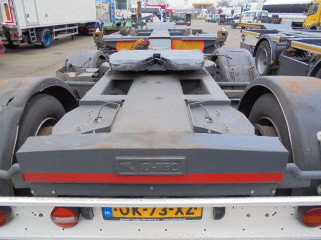 D-Tec CTD-41-03D LZV DOLLY - Container transporter/ Swap body semi-trailer: picture 5 D-Tec CTD-41-03D LZV DOLLY - Container transporter/ Swap body semi-trailer: picture 5