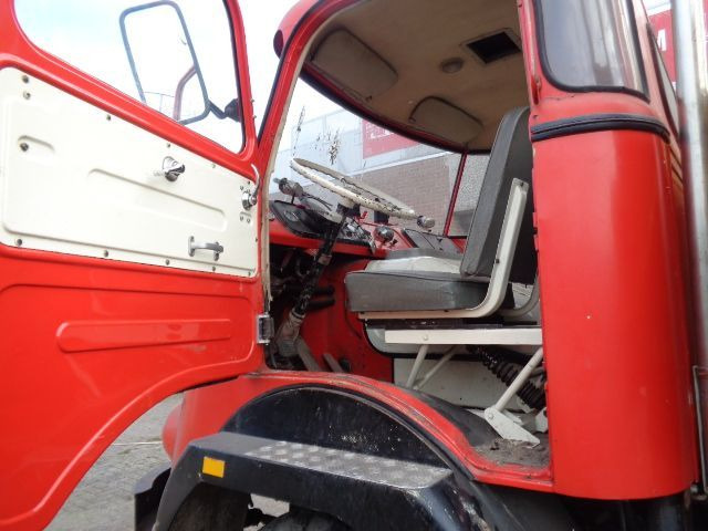 DAF 1600 FAV1600DD358 4X4 - Tipper: picture 5 DAF 1600 FAV1600DD358 4X4 - Tipper: picture 5