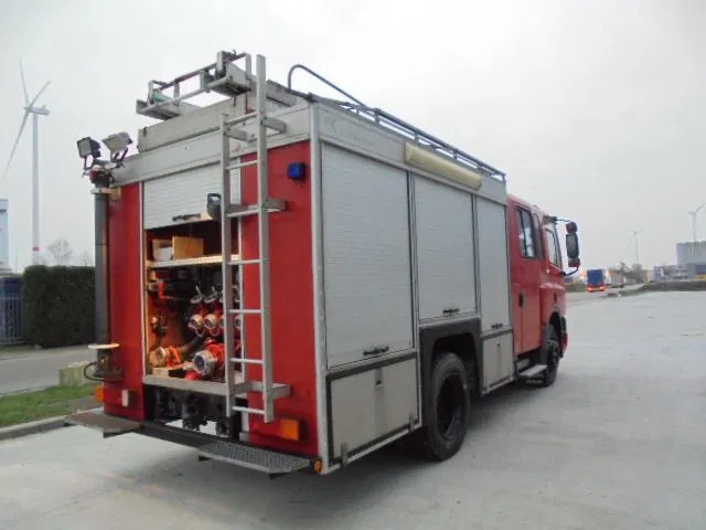 DAF 65.210 - Fire truck: picture 4 DAF 65.210 - Fire truck: picture 4