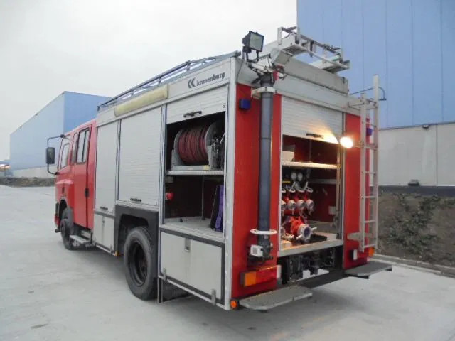 DAF 65.210 - Fire truck: picture 5 DAF 65.210 - Fire truck: picture 5
