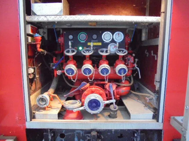 DAF 65.210 - Fire truck: picture 3 DAF 65.210 - Fire truck: picture 3