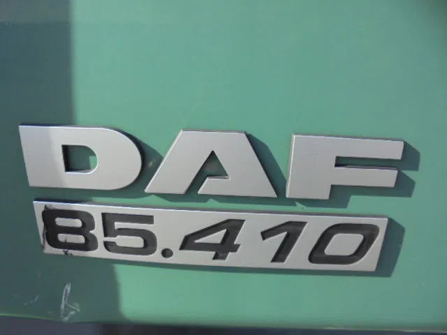 Crane truck DAF 85.410 FTN: picture 14