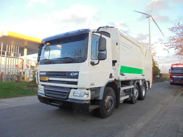 DAF CF 250 - Garbage truck: picture 1 DAF CF 250 - Garbage truck: picture 1