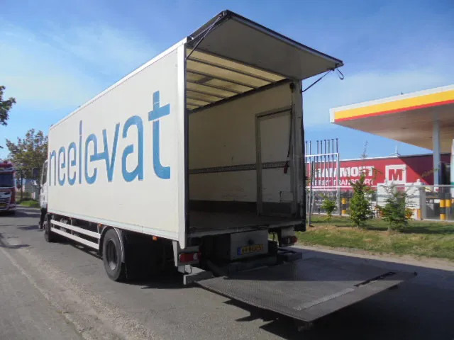 DAF CF 250 FA LOW KM NL TRUCK - Box truck: picture 4 DAF CF 250 FA LOW KM NL TRUCK - Box truck: picture 4