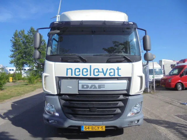 DAF CF 250 FA LOW KM NL TRUCK - Box truck: picture 2 DAF CF 250 FA LOW KM NL TRUCK - Box truck: picture 2