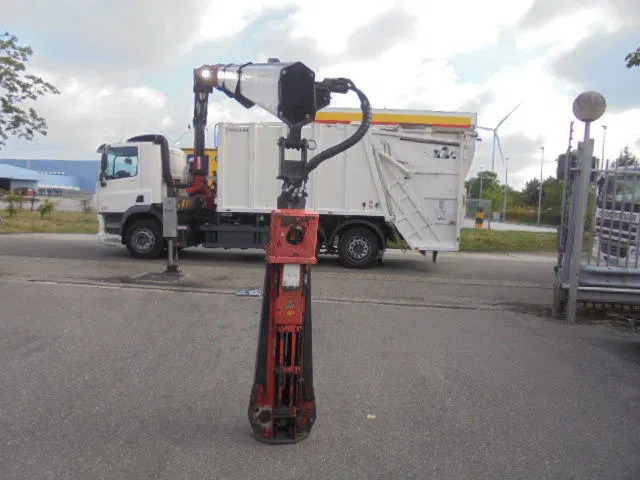 DAF CF 290 6X2 NL TRUCK - Garbage truck: picture 5 DAF CF 290 6X2 NL TRUCK - Garbage truck: picture 5