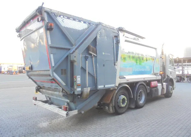 DAF CF 290 NL TRUCK - Garbage truck: picture 4 DAF CF 290 NL TRUCK - Garbage truck: picture 4