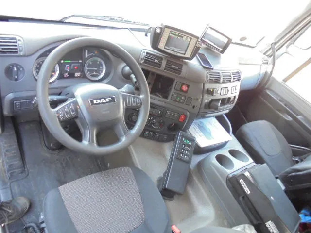 Leasing of DAF CF 290 NL TRUCK DAF CF 290 NL TRUCK: picture 20