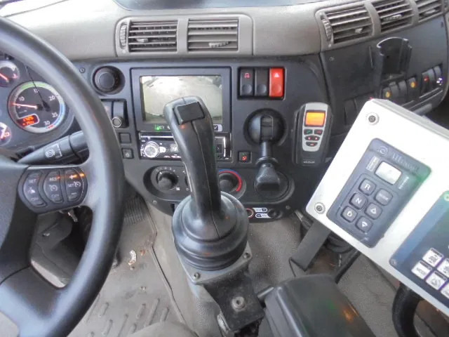 Garbage truck DAF CF 75 250 NL TRUCK: picture 10 Garbage truck DAF CF 75 250 NL TRUCK: picture 10