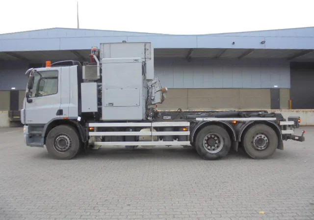 Garbage truck DAF CF 75 250 NL TRUCK: picture 7 Garbage truck DAF CF 75 250 NL TRUCK: picture 7